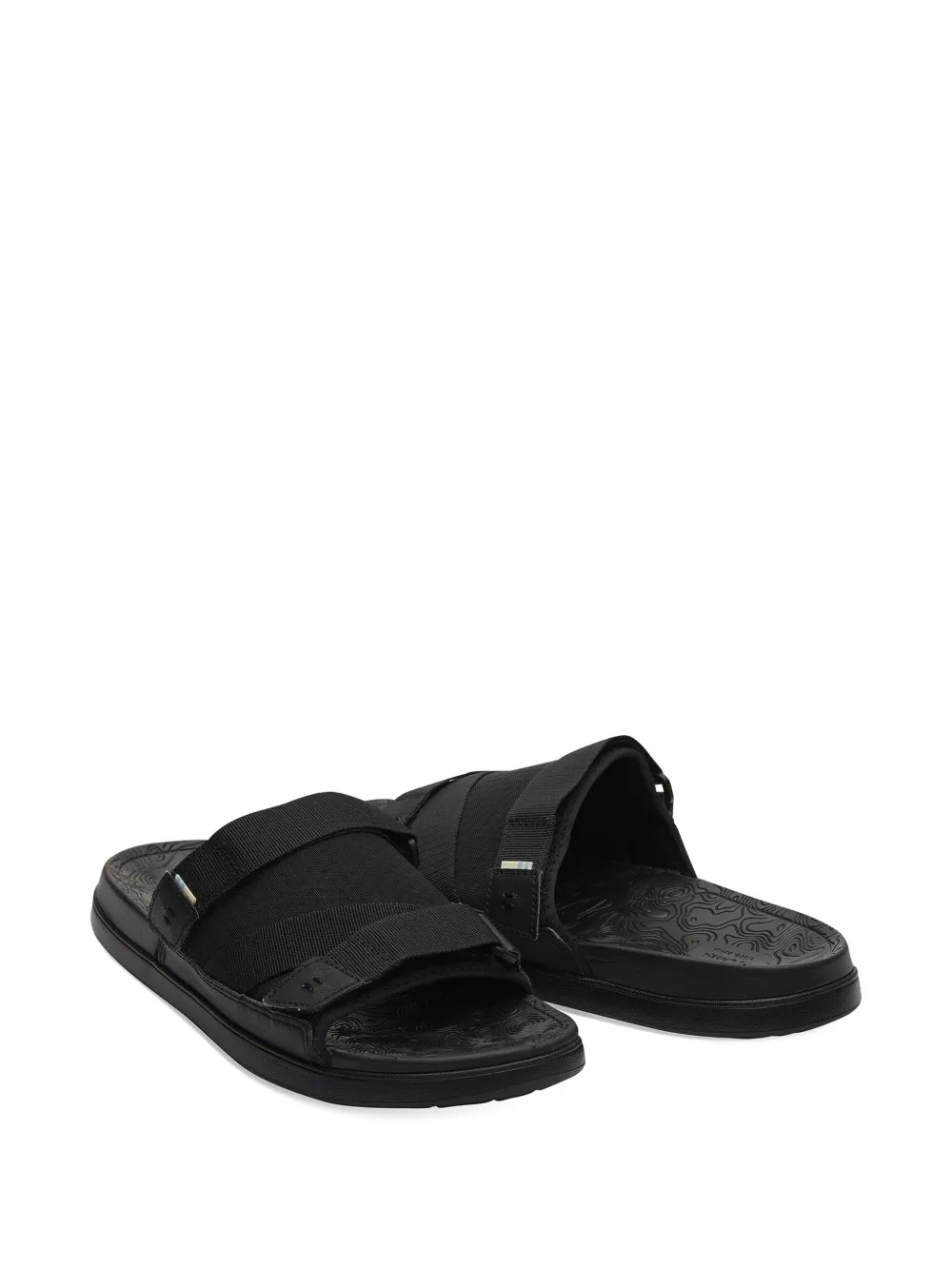 Toms TRVL LIte double-strap slides | Image 2