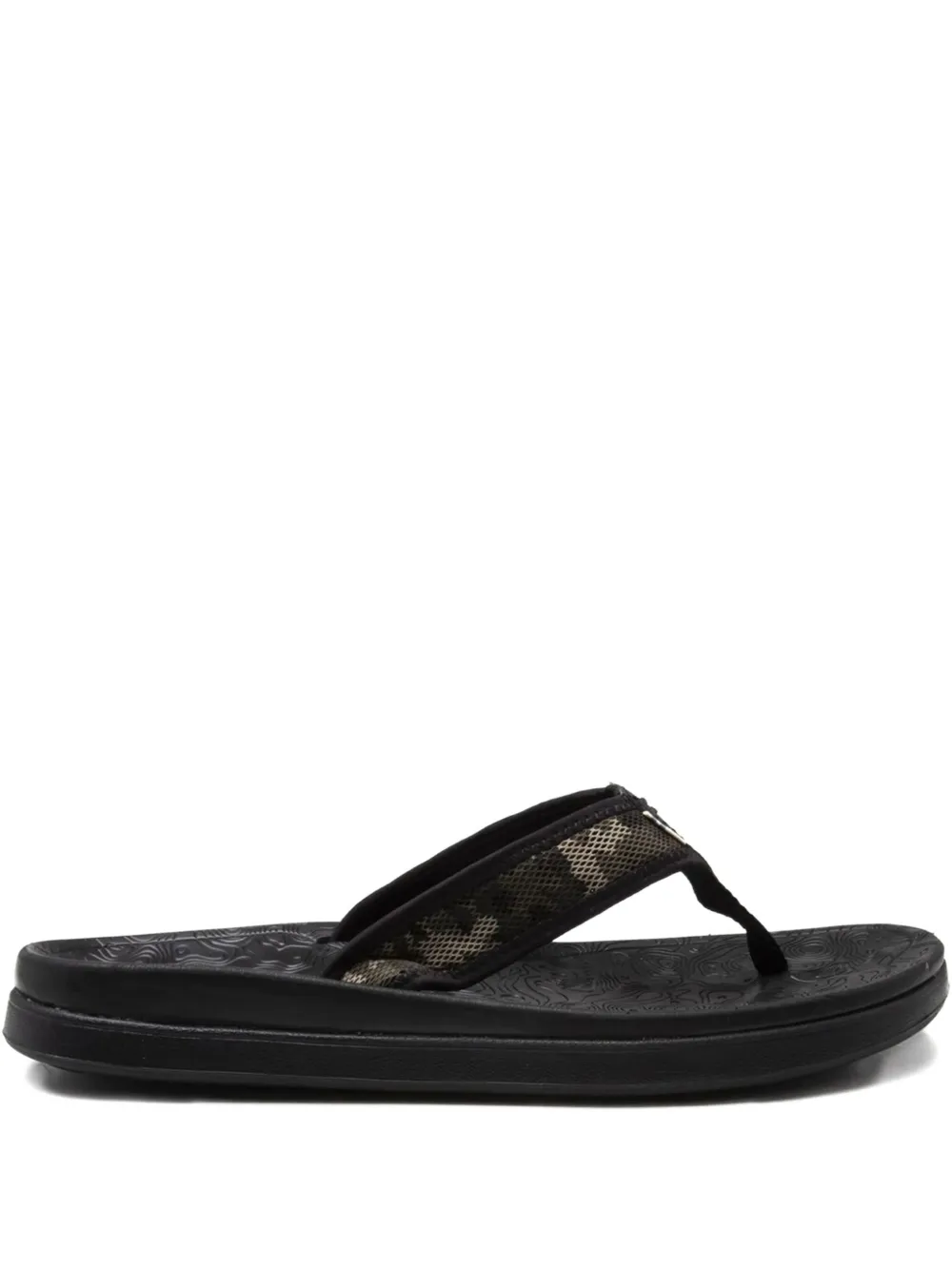 Toms TRVL Lite flip flops | Black | Image 1