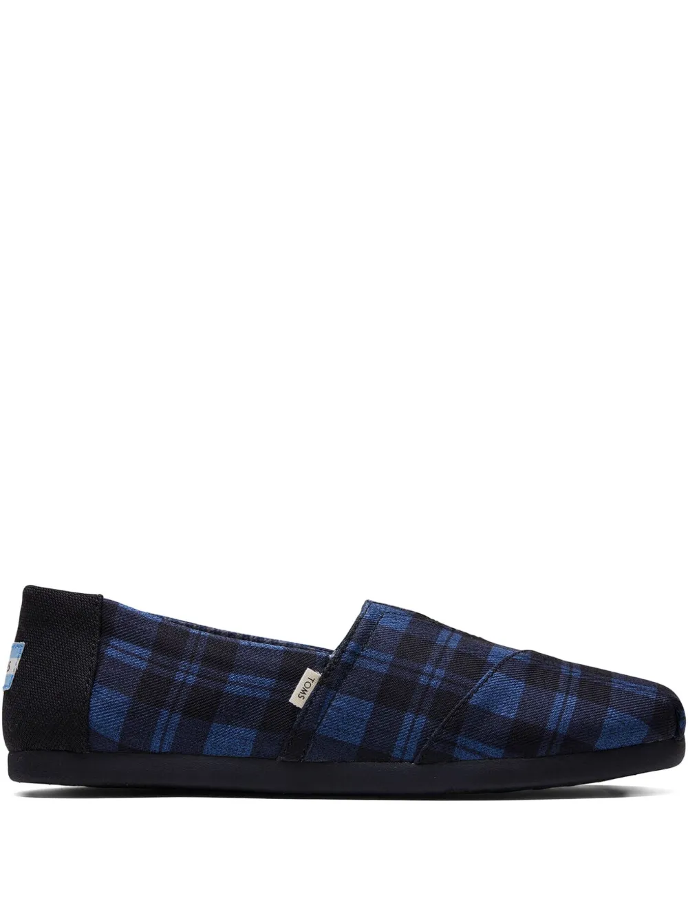 Toms Alpargata "Blue/Black" loafers | Blue | Image 1