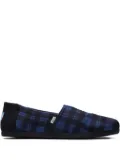 Toms Alpargata ""Blue/Black"" loafers