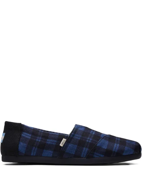 Toms Alpargata "Blue/Black" loafers