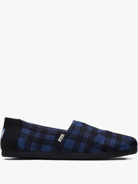 Toms Alpargata "Blue/Black" loafers