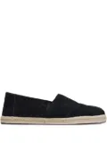 Toms Alpargata Rope ""black"" espadrilles