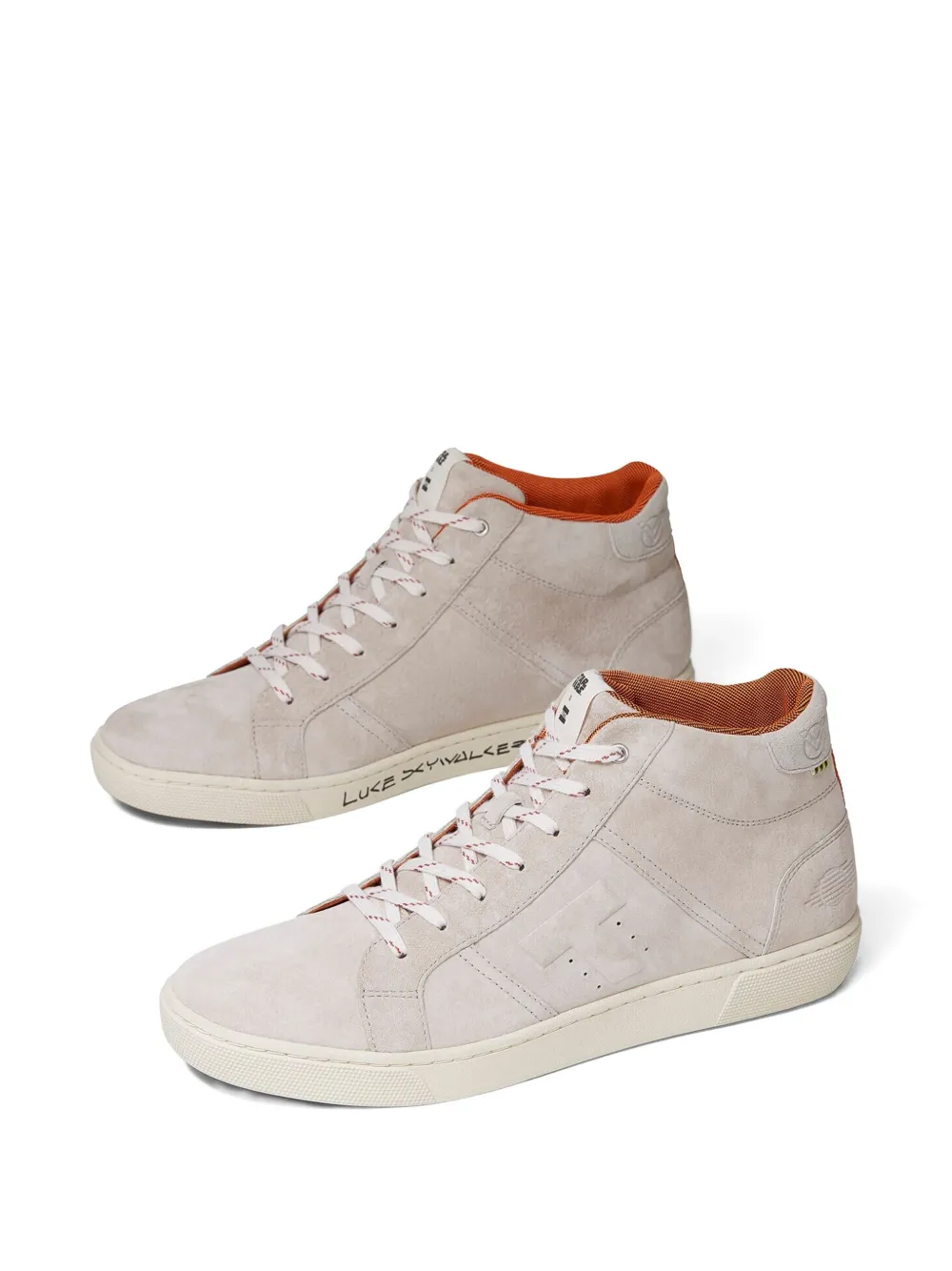 Toms x Star Wars Leandro high-top sneakers | Hi-Tops | Image 2