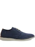 Toms Preston derby shoes - Blue