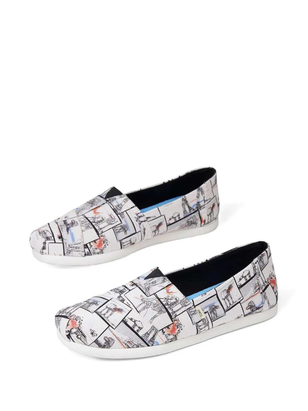 Toms x Star Wars Alpargata loafers | Image 2