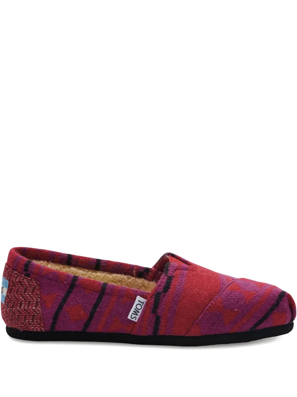 Toms Alpargata loafers Pink
