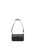 Gucci Pre-Owned 2016-2025 Mini Leather Blondie Barrel shoulder bag - Black