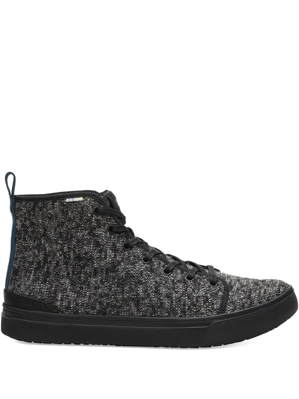 Toms TRVL Lite high-top sneakers | Grey | Image 1