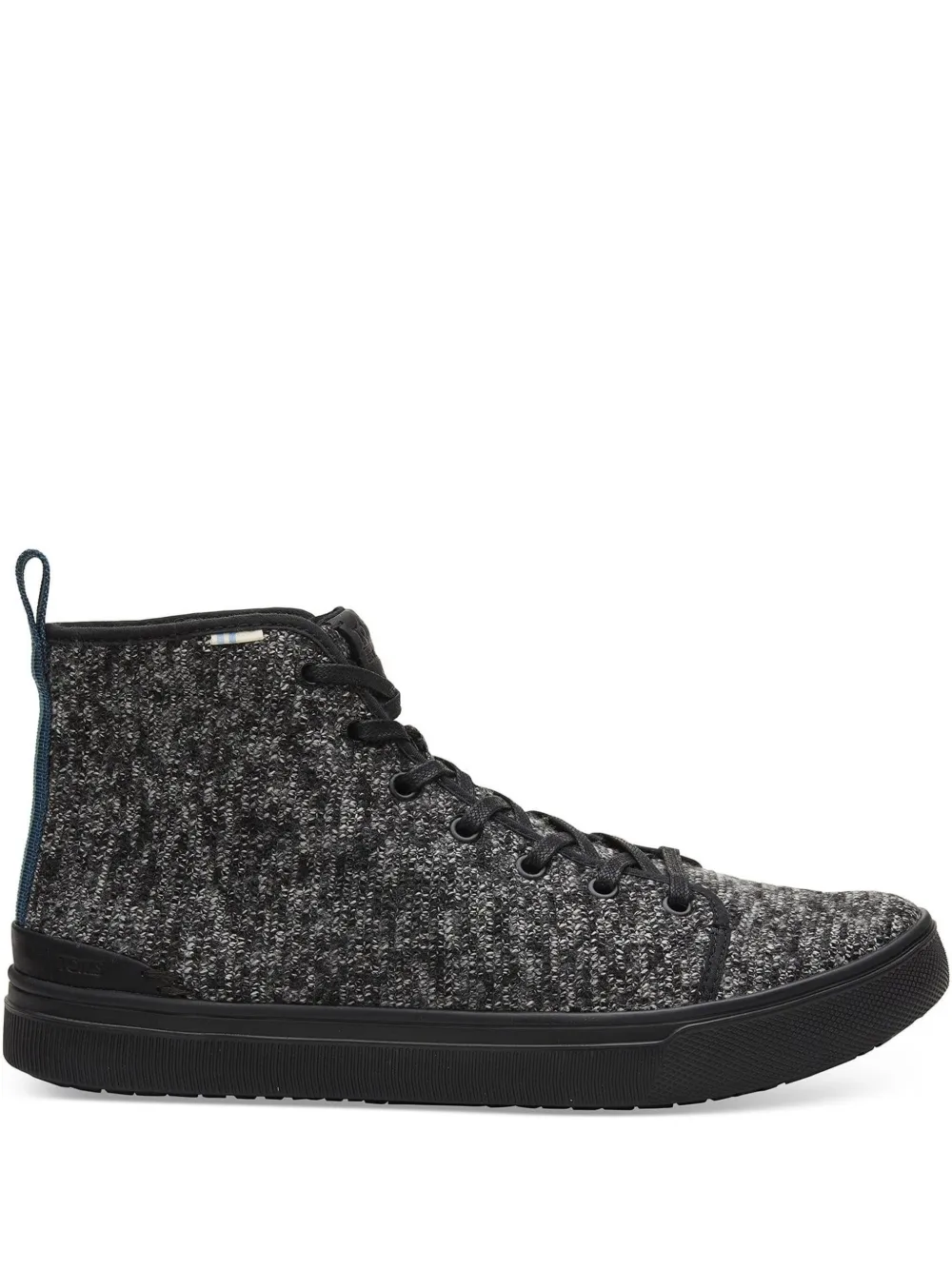 Toms TRVL Lite high-top sneakers Grey