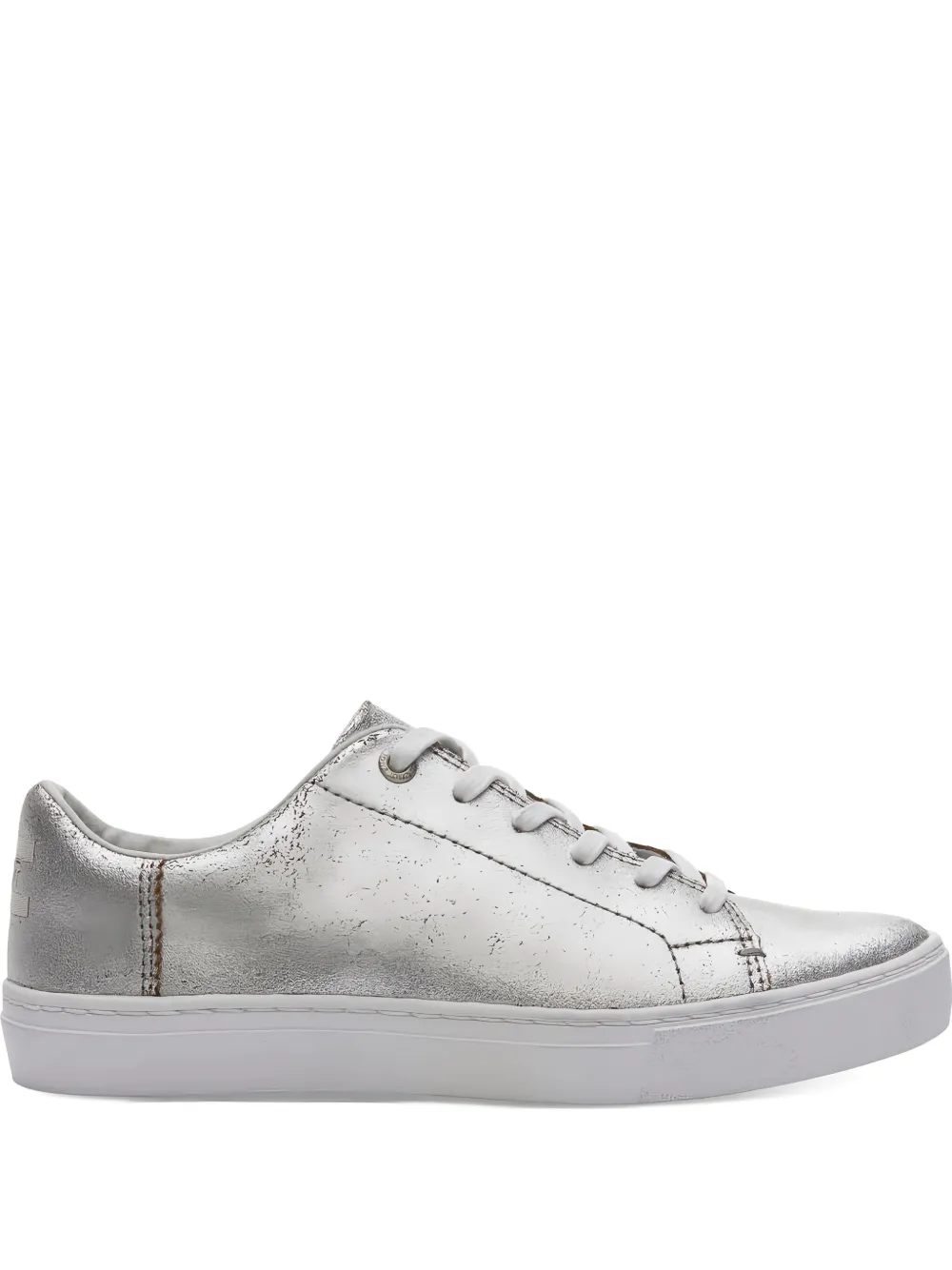 Toms Lenox "Silver" sneakers | Grey | Image 1