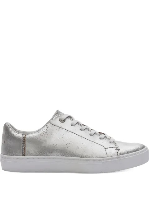 Toms Lenox "Silver" sneakers 