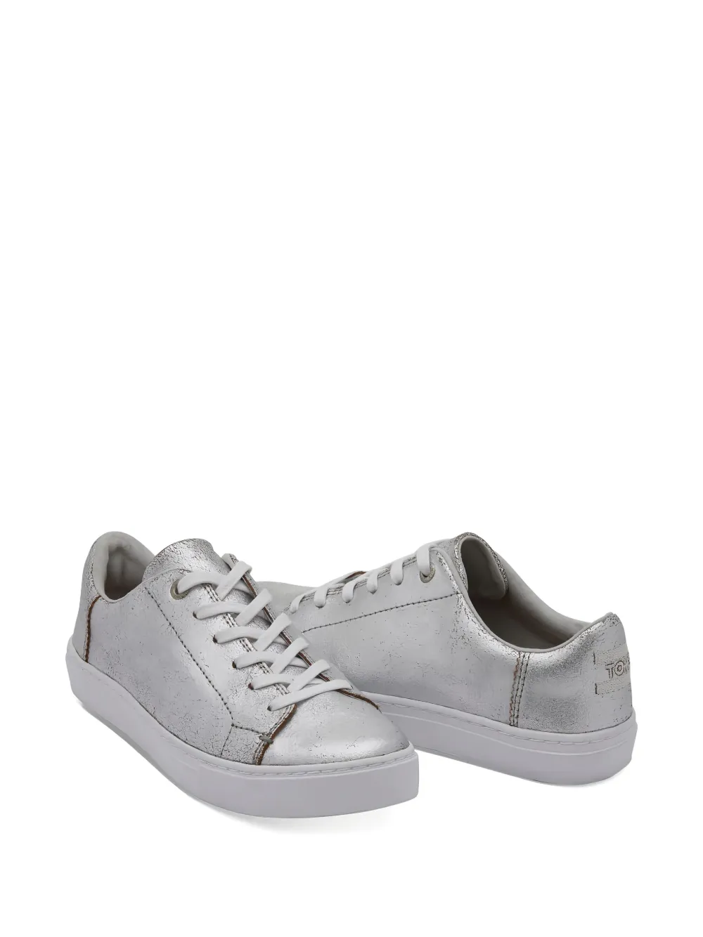 Toms Lenox "Silver" sneakers | Low-Tops | Image 2