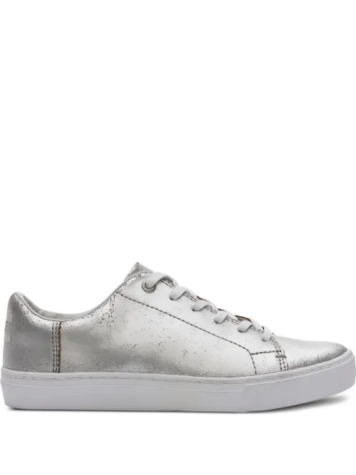 Toms baskets Lenox 'Silver' - Gris - Toms - Modalova