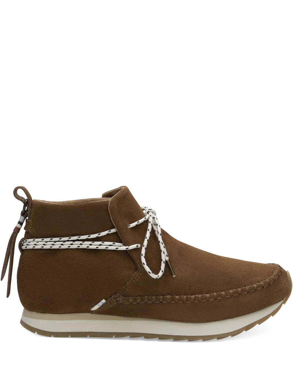 Toms Rio suede sneakers Brown