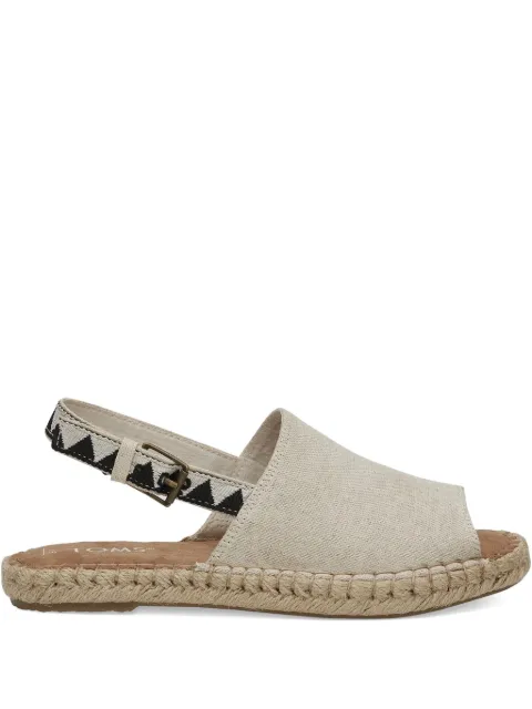 Toms Clara "Beige" sandals
