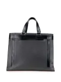 Louis Vuitton Pre-Owned 2005 Taiga Kasbek PM business bag - Black
