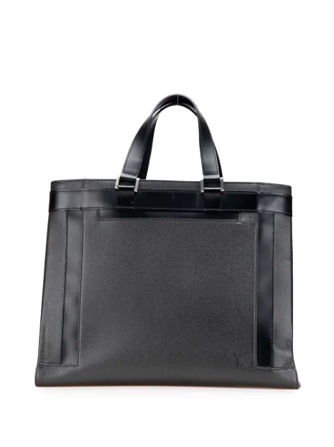Louis Vuitton Pre-Owned 2005 Taiga Kasbek PM business bag