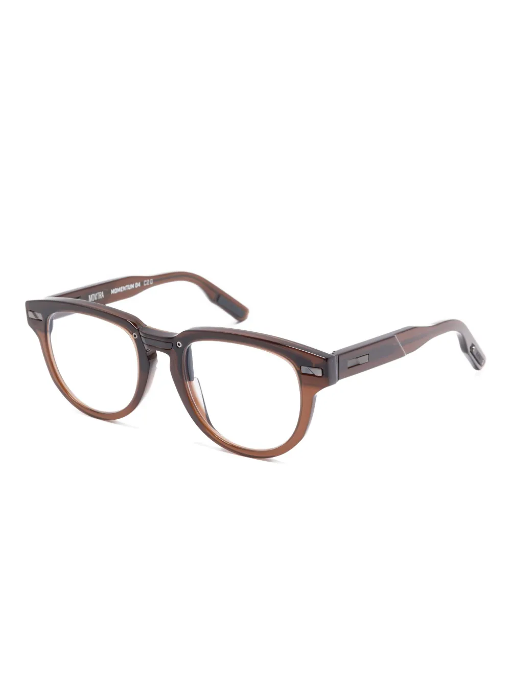 Movitra Momentum 04 round-frame glasses | Men | Image 2