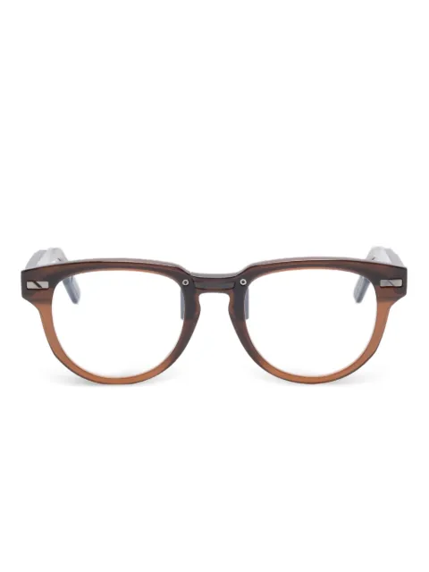 Movitra Momentum 04 round-frame glasses