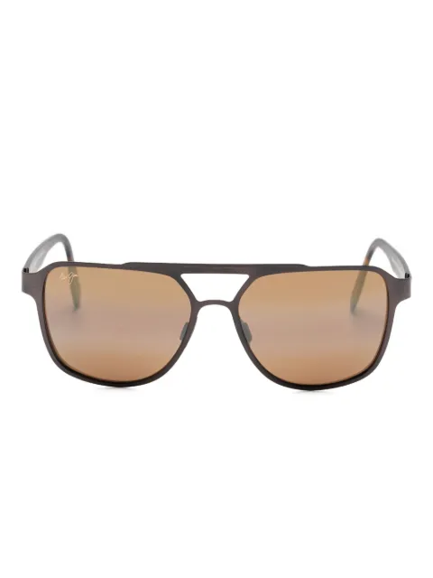Maui Jim double-bridge sunglasses