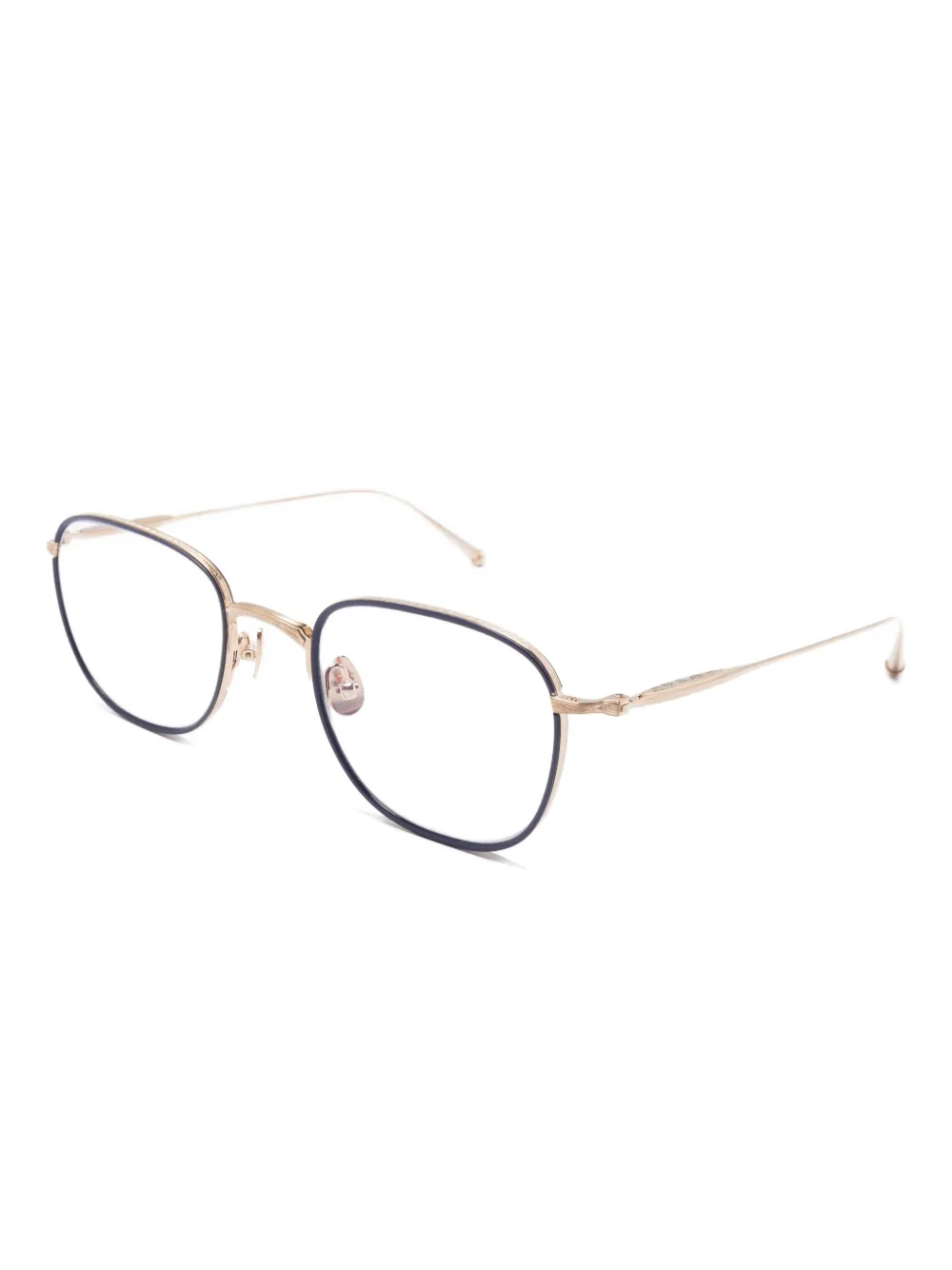 Matsuda lentes con armazón rectangular | Hombre | Image 2