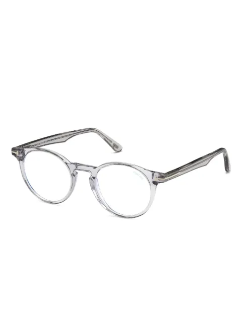 TOM FORD Eyewear round-frame glasses 