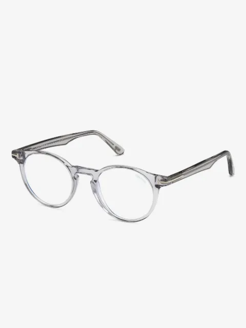 TOM FORD Eyewear round-frame glasses
