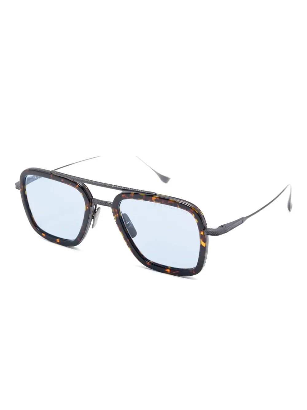 Dita Eyewear Flight sunglasses - Zwart