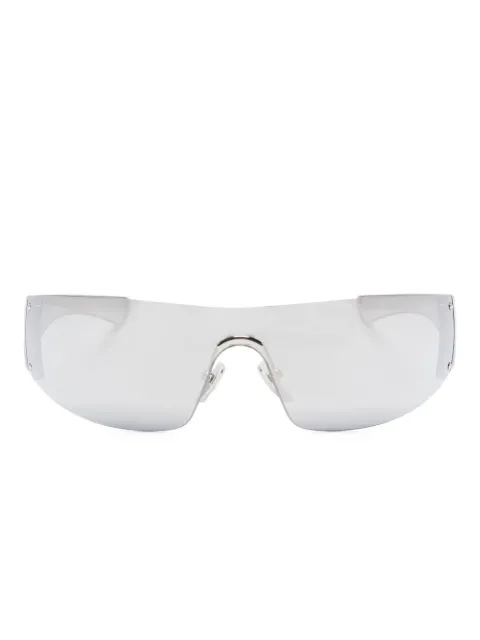 Gucci Eyewear logo-detail sunglasses