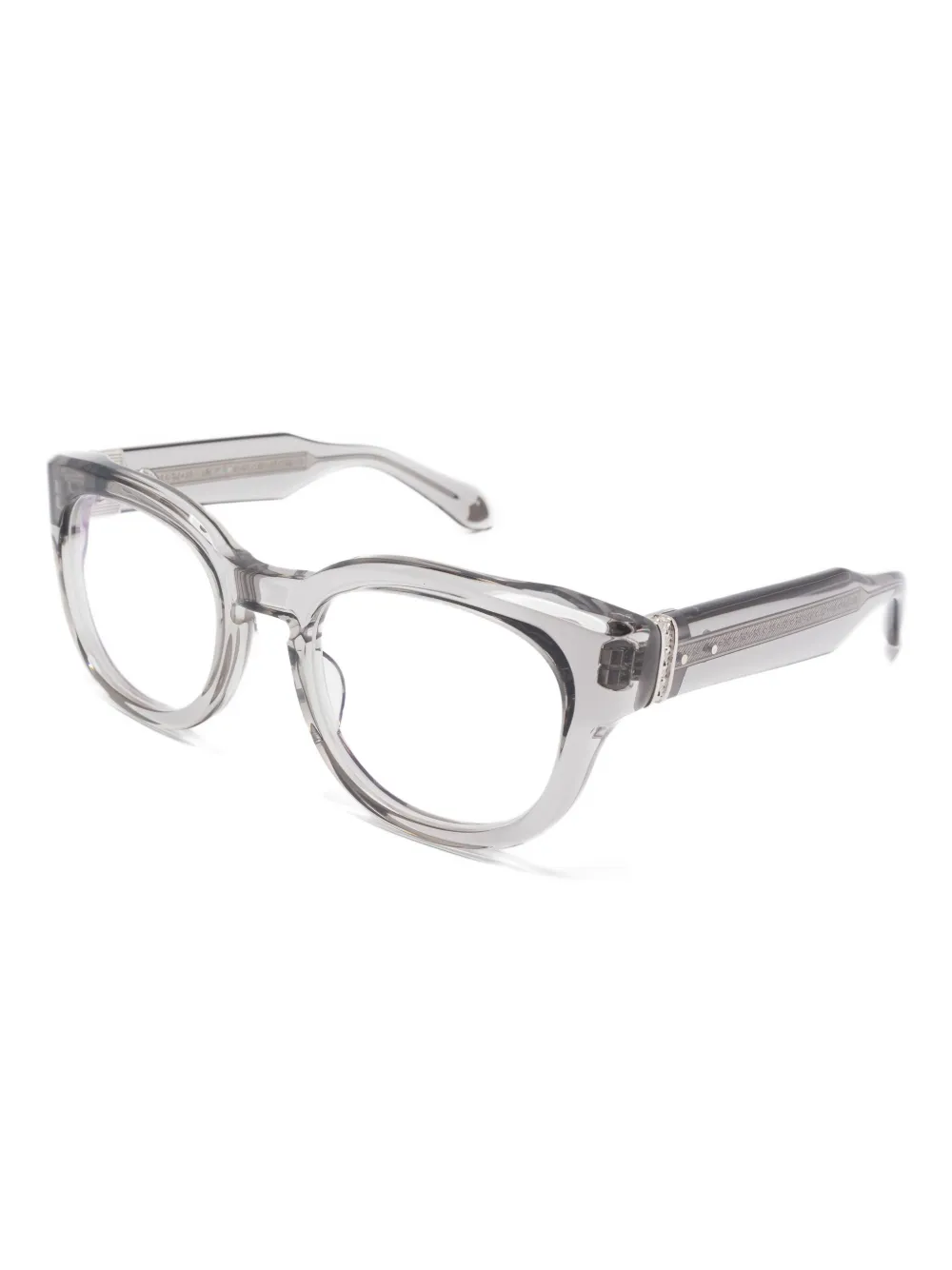Matsuda lentes con armazón rectangular | Hombre | Image 2