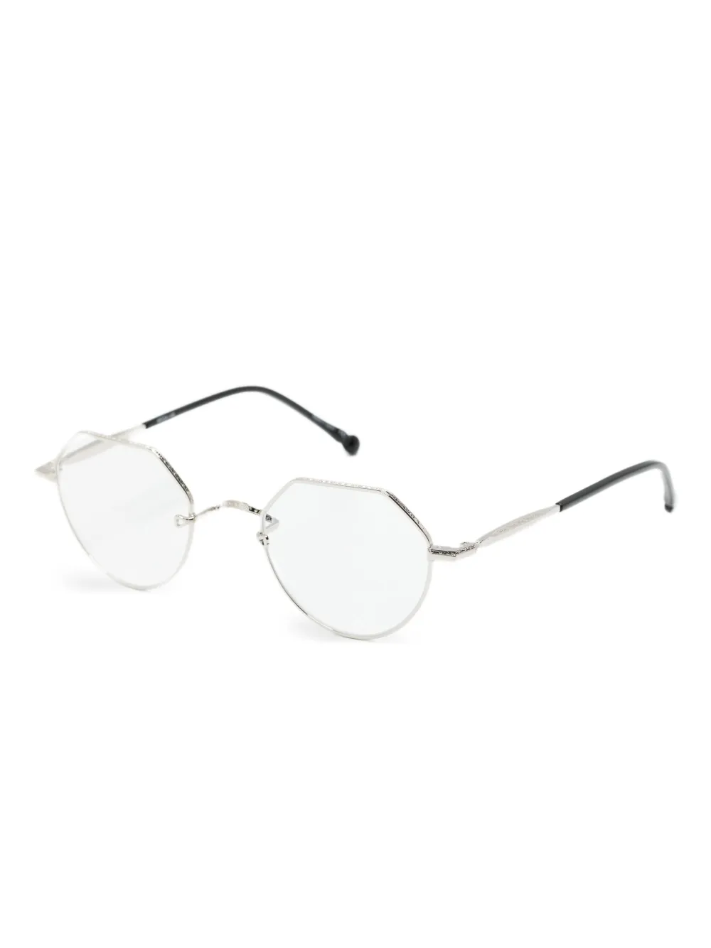 Matsuda geometric-frame glasses | Men | Image 2