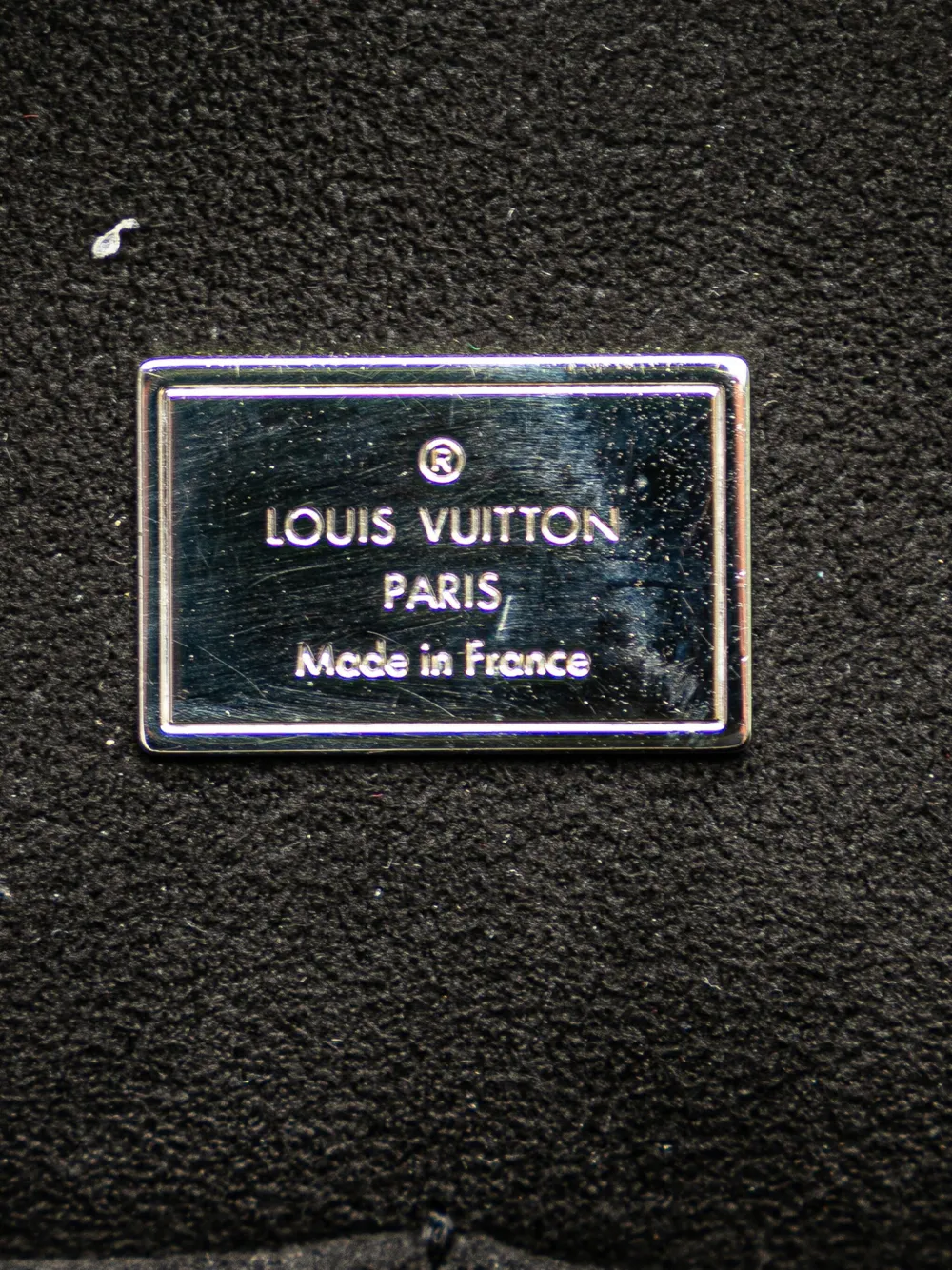 Louis Vuitton Pre-Owned 2016 Monogram Vernis Melrose Satchel