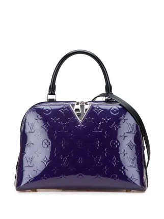 Louis Vuitton ダークパープル ハンドバッグ 31281953_60556001_322.jpg