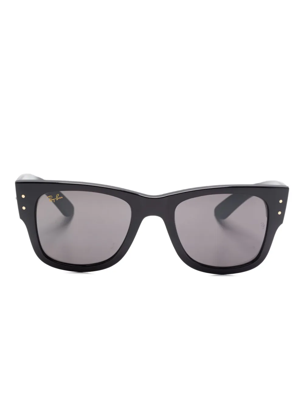 Ray-Ban Mega Wayfarer square-frame sunglasses | Black | Image 1