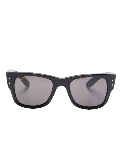 Ray-Ban Mega Wayfarer square-frame sunglasses