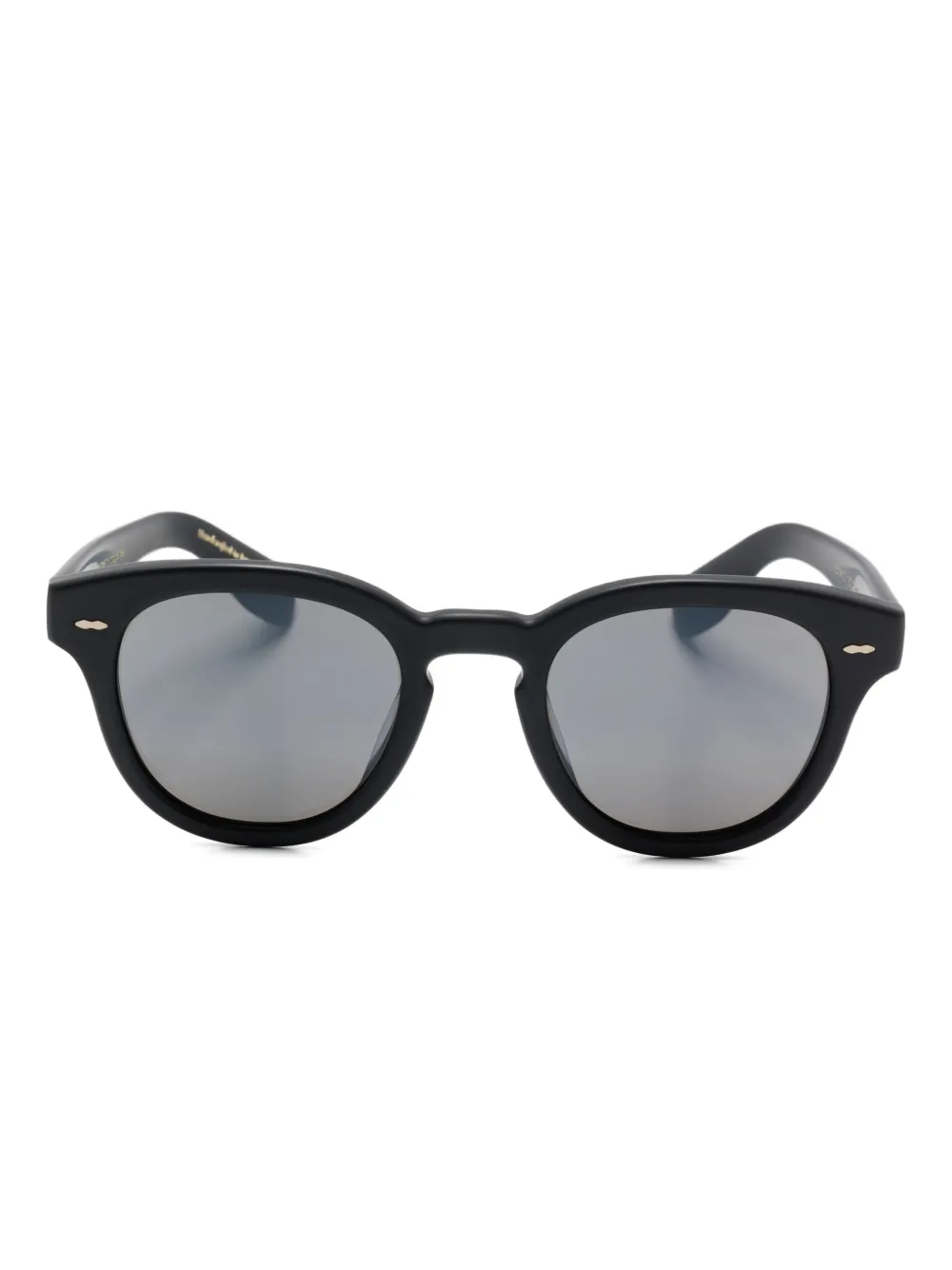 Oliver Peoples lentes de sol con armazón cuadrada | negro | Image 1
