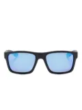 Maui Jim The Flats rectangle-frame sunglasses - Grey