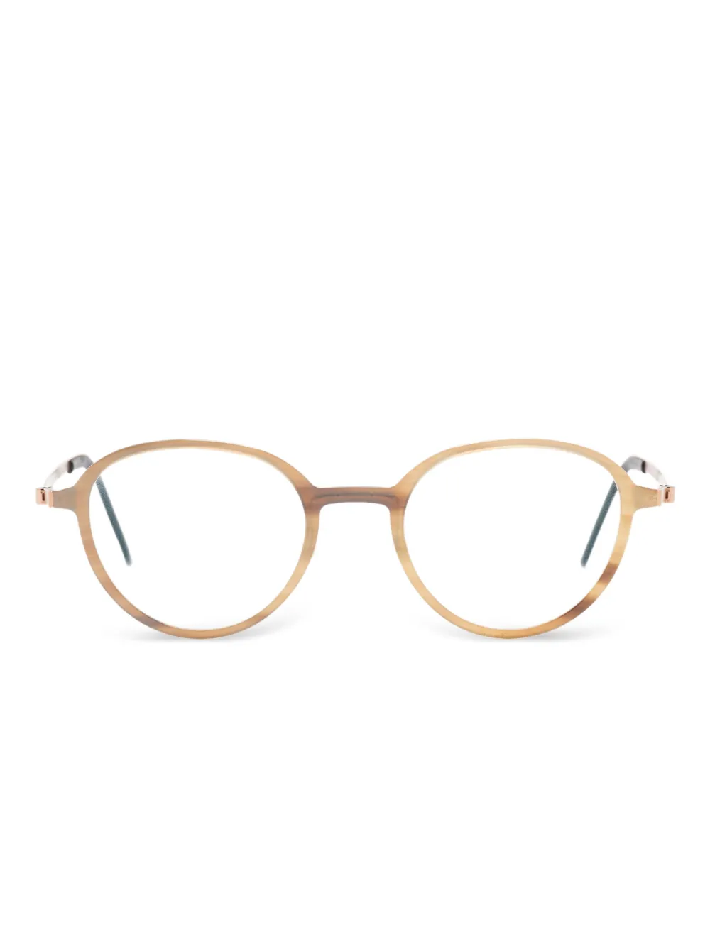 Lindberg lunettes de vue Buffalo 1863 | tons neutres | Image 1