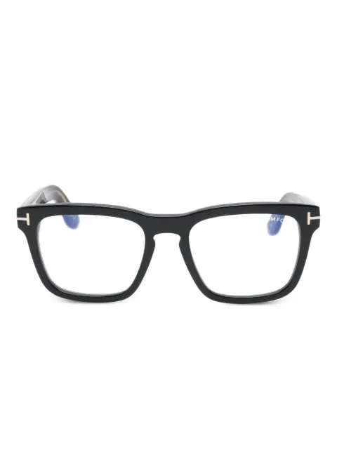 TOM FORD Eyewear Icon rectangle-frame glasses