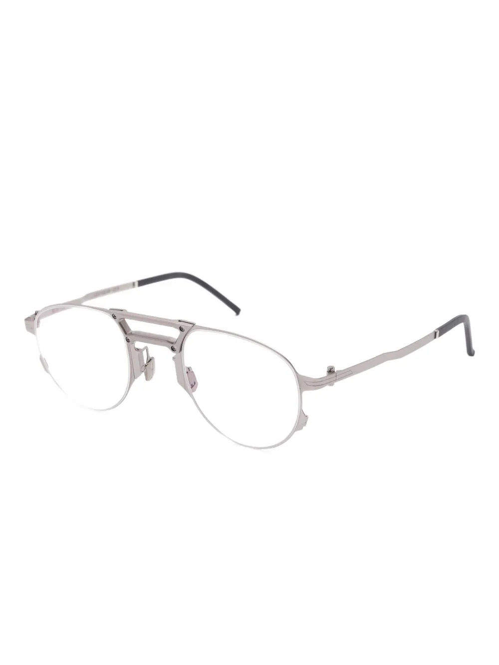 Movitra Levita round-frame glasses | Men | Image 2
