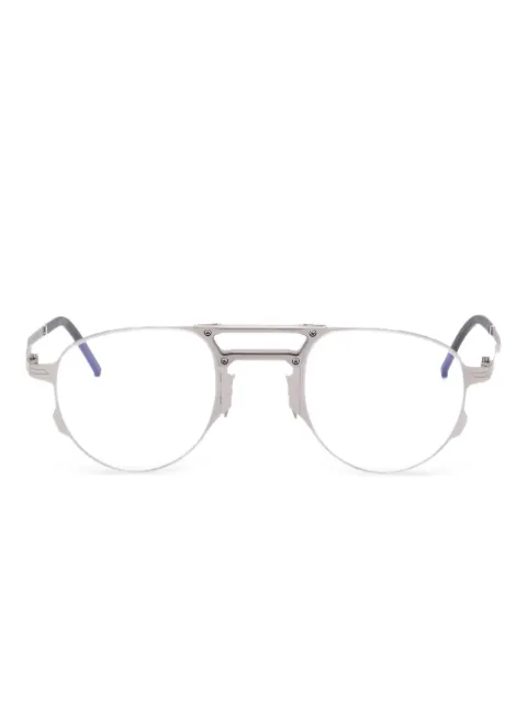 Movitra Levita round-frame glasses