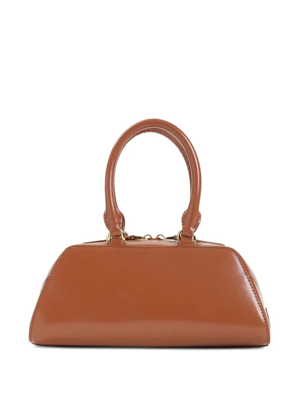 Givenchy Antigona leren shopper met handgreep - Bruin
