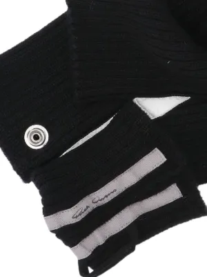 リックオウエンス ニット 手袋 Rick Owens（リックオウエンス）手袋 グローブ - FARFETCH