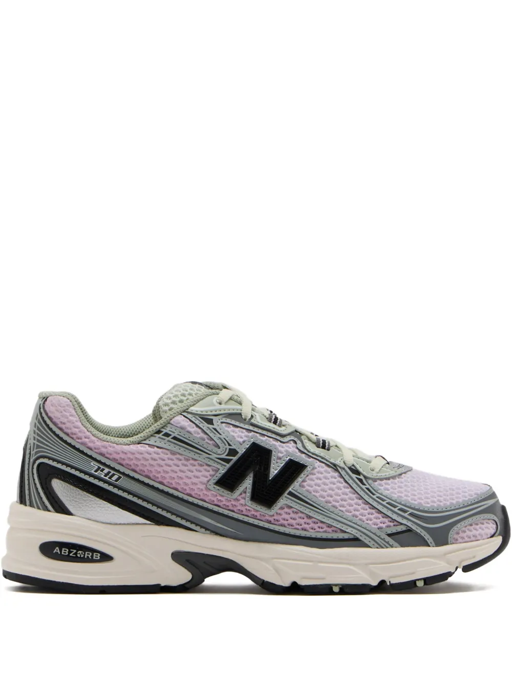 New Balance 1000 metallic sneakers Grey