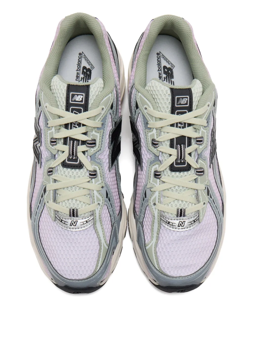 New Balance 740 mesh sneakers Pink
