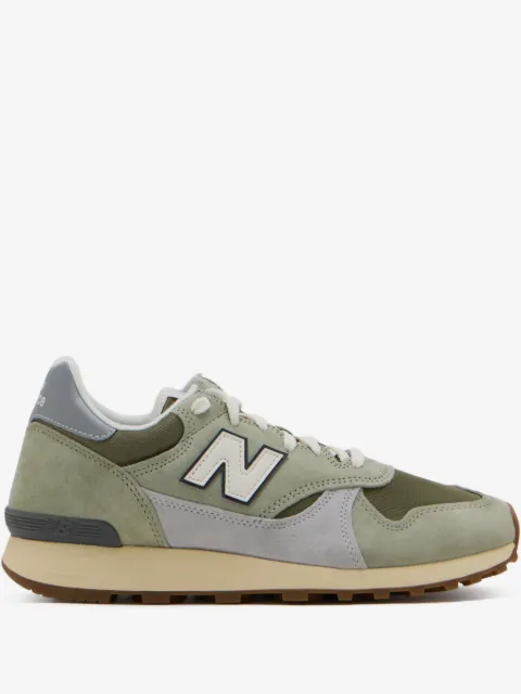 New Balance baskets 475 en daim