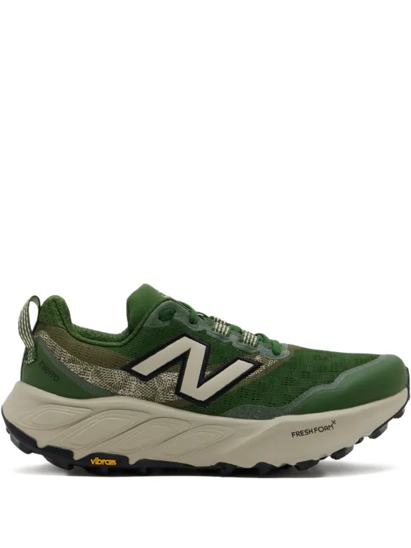 New Balance Fresh Foam X Hierro v9 スニーカー | グリーン New Balance Fresh Foam X Hierro v9 スニーカー | グリーン