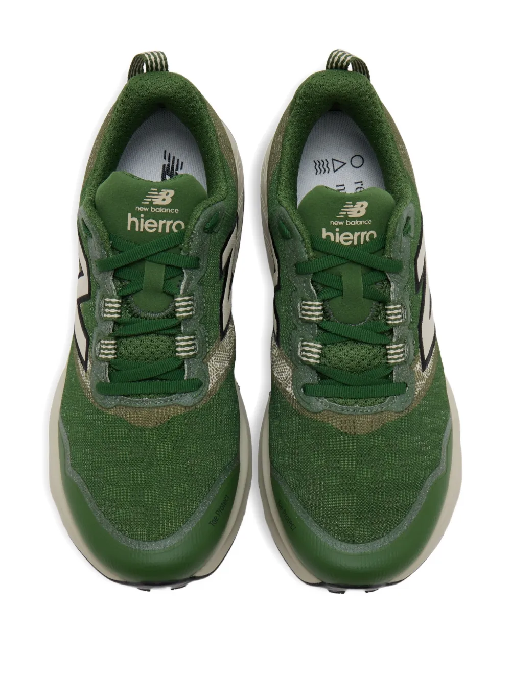 New Balance Fresh Foam X Hierro v9 sneakers Green