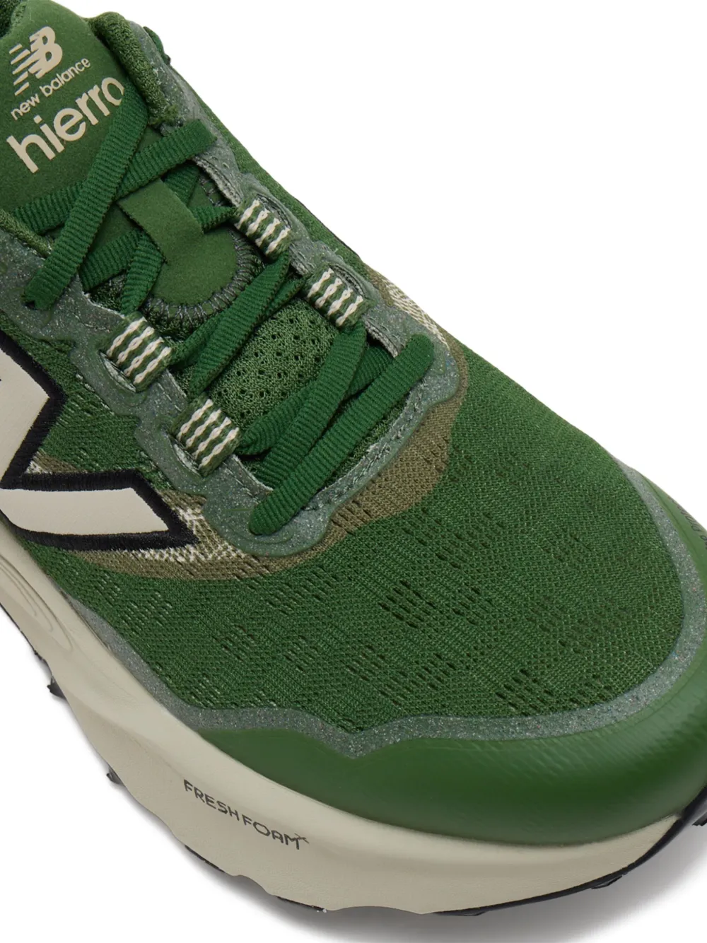 New Balance Fresh Foam X Hierro v9 sneakers Green